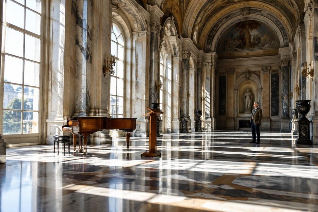 Incontro con il Prof. Fusillo: melodramma, cinema e musica a L’Aquila