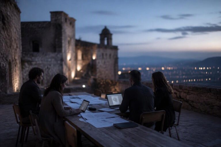 Incontro sul talento e la formazione tecnica al Castello Orsini