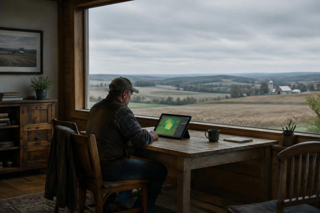 Intelligenza artificiale per agricoltura vince Top of the PID