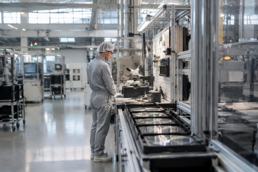 Investimento da 100 milioni di LFoundry: futuro per 90 lavoratori precari