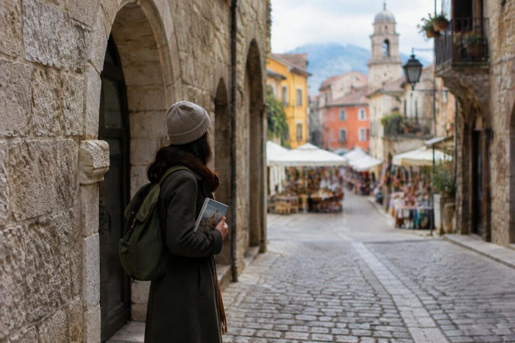 Itinerario di 24-48 ore a L’Aquila tra arte e gusto