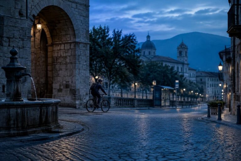 L’Aquila: strategie sicure per spostarsi agli eventi