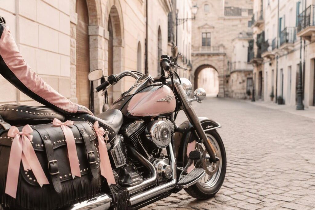 Le Ladies of Harley conquistano Pescara: 900 partecipanti in rosa