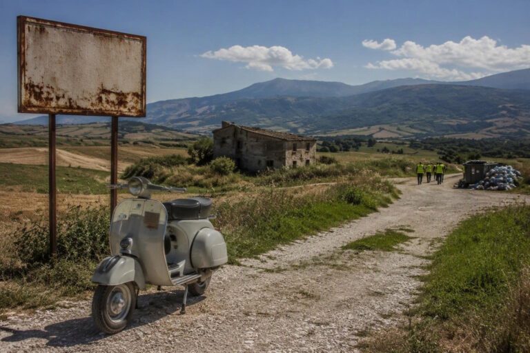 Legge sulla Vespa e scontro sui rifiuti: le novità del Consiglio regionale