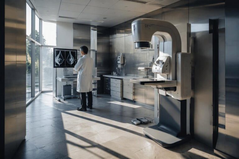 Morte improvvisa del dottor Puglielli, leader della radiologia