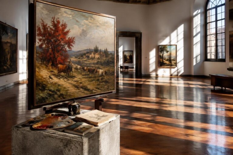 Mostra gratuita: Ligabue, Scipione, Zavattini a L’Arca fino a gennaio