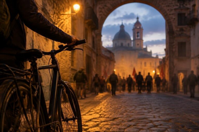 Muoversi a L’Aquila durante cortei: guida pratica