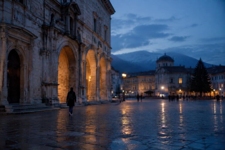 Musei, laboratori e università a L’Aquila, guida attiva