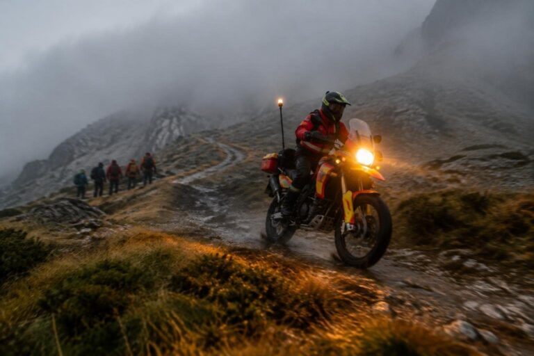 Operazione di soccorso a Maiella: cinque escursionisti in difficoltà