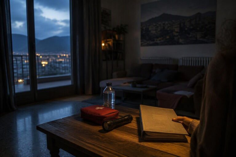 Piano familiare sismico a L’Aquila: guida passo-passo
