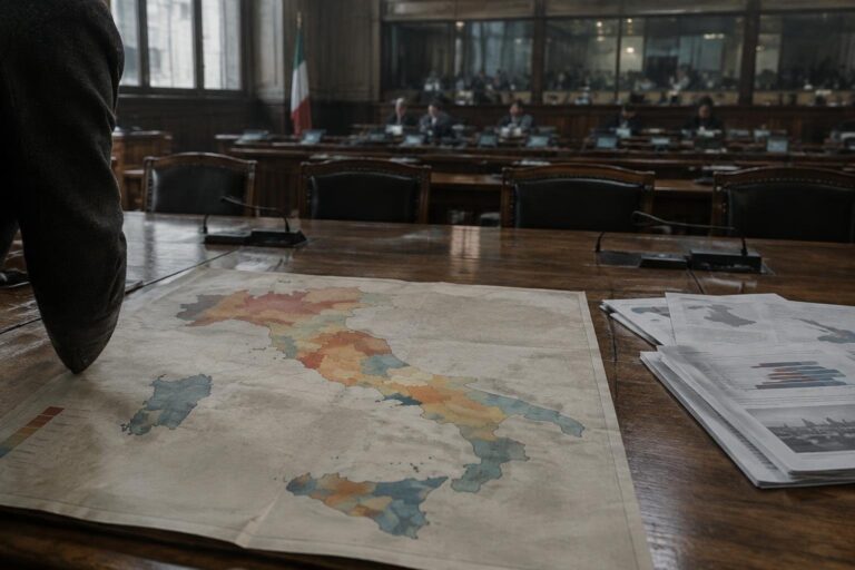Poll: FdI cresce, blocco di centrodestra e centrosinistra in bilico
