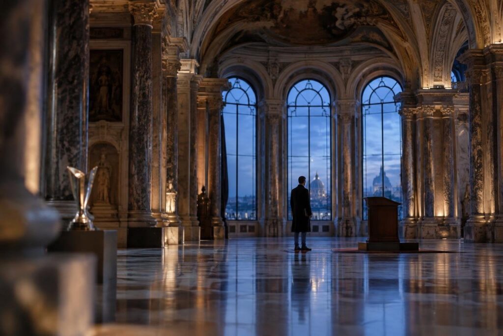 Premio speciale al saggio di Angelo De Nicola nella Sala Capitolare