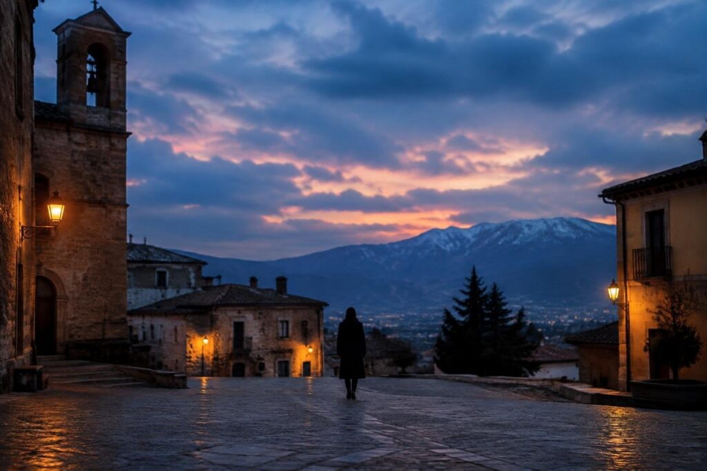 Previsioni meteo dettagliate per Sant’Eusanio Forconese e L’Aquila
