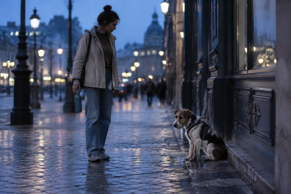 Ricorso al TAR per l’obbligo di bottigliette d’acqua ai proprietari di cani