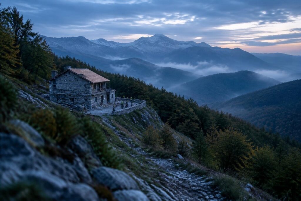 Rifugio comunale di Vado di Pezza: lavori in corso e ritorno invernale