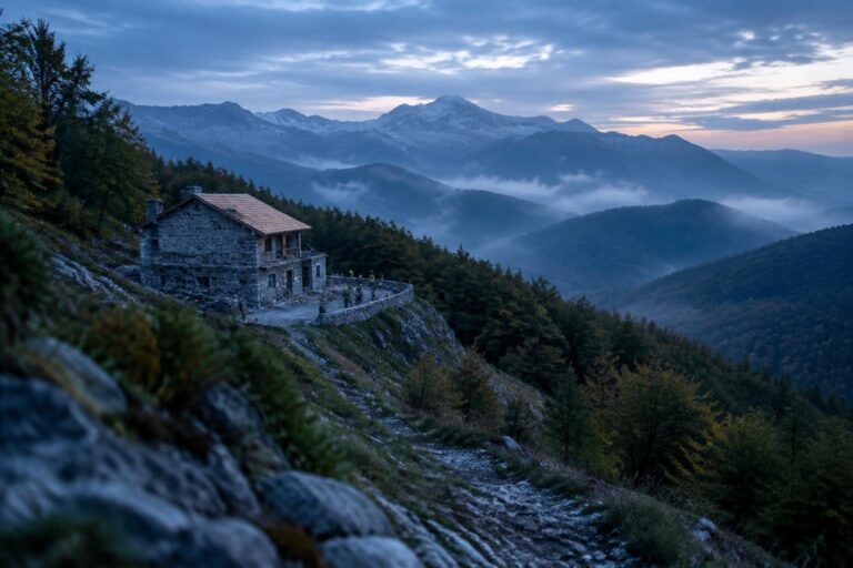 Rifugio comunale di Vado di Pezza: lavori in corso e ritorno invernale
