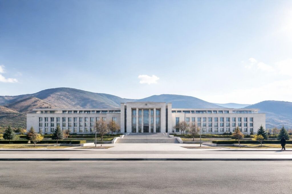 Salvaguardia dei presidi di giustizia in Abruzzo