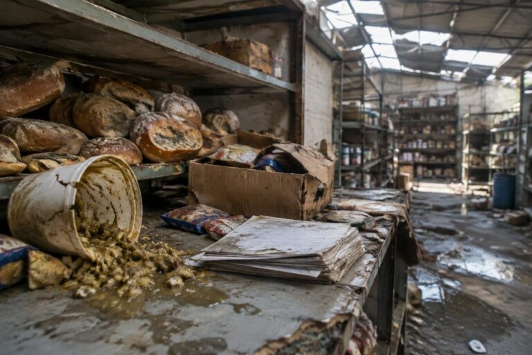Santa Maria la Fossa: azienda alimentare chiusa per lavoro sommerso e prodotti sequestrati