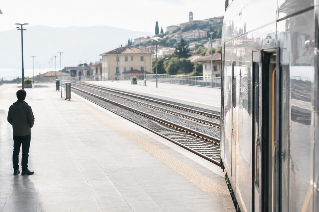 Sconti sugli abbonamenti Trenitalia per i residenti di Canistro