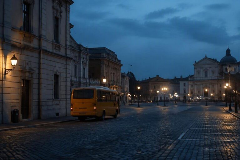 Scuolabus a L’Aquila: come funzionano iscrizioni e costi