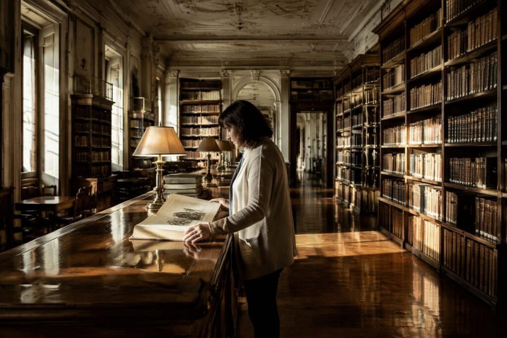 Servizi delle biblioteche aquilane: guida pratica