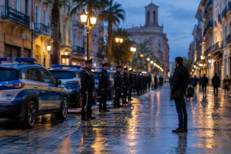Sicurezza a Pescara: cento agenti sul posto senza disordini