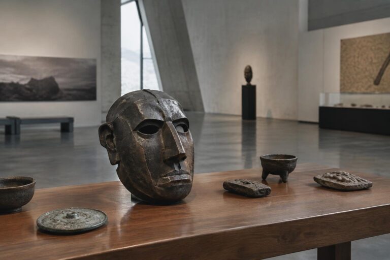 Sottratta al museo l’opera di Fabio Mauri del valore di 10 mila euro
