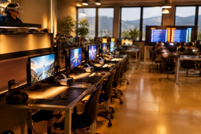 Studenti sfidano la realtà virtuale alle Metaversiadi di Avezzano