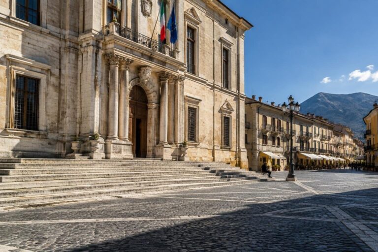 Tribunale di Sulmona: l’opposizione chiede risposte al sindaco