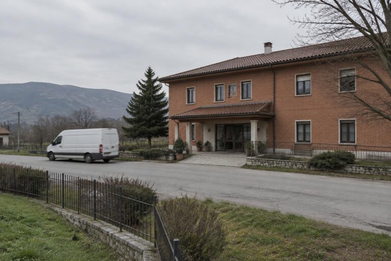 Villa Dorotea, Scoppito: minaccia di chiusura per la RSA