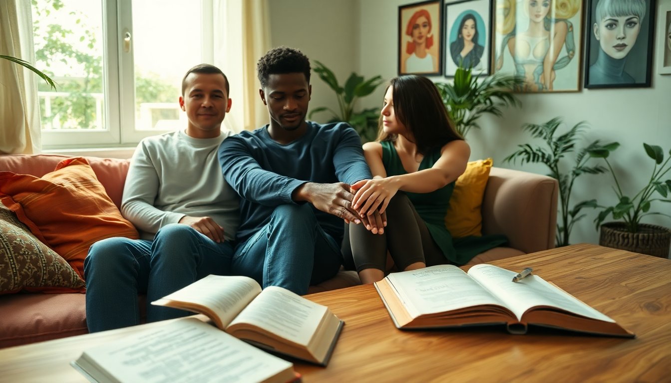 A Comprehensive Guide to Different Types of Polyamorous Relationships