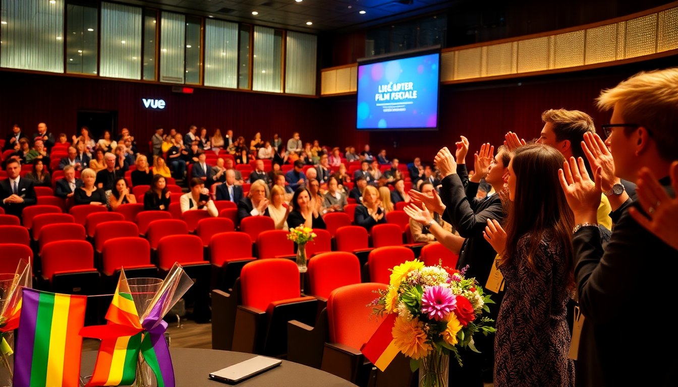 Celebrating 20 Years of Queer Cinema: The Iris Prize LGBTQ+ Film Festival