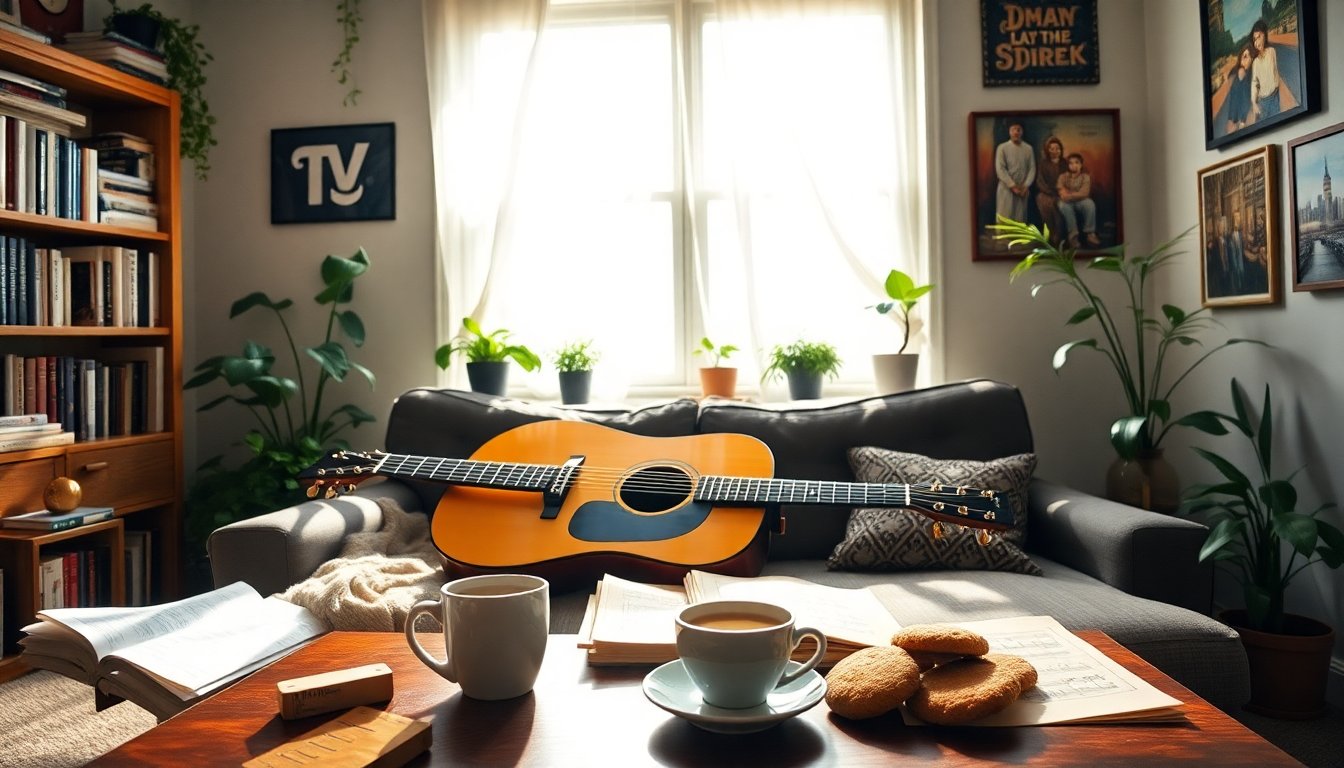 Explore the Enchanting Folk Musical “Ballad Lines” Featuring Memorable Songs