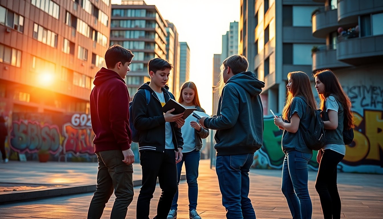 Exploring the Influence of Karma on Adolescent Challenges in Today’s Media