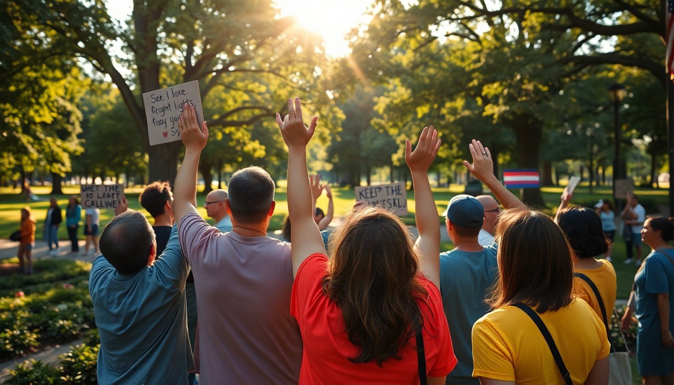 Tennessee GOP Candidate’s Controversial Comments Spark Widespread Backlash