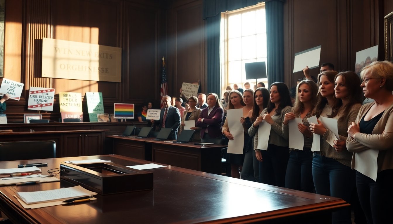 Tennessee Lawmaker Under Fire for Controversial Comments on Transgender Healthcare