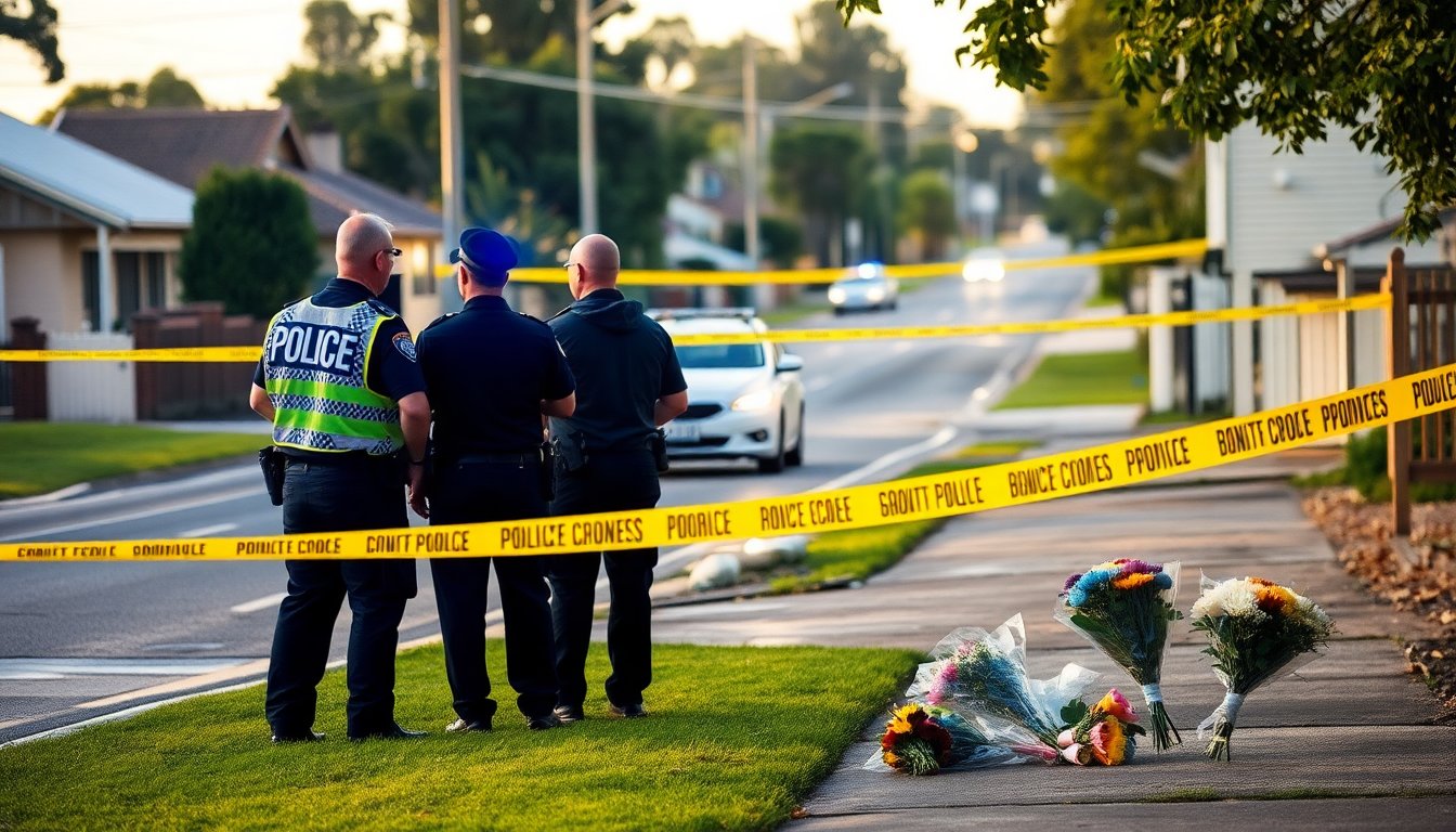 Arrests Made in Goulburn Domestic Violence Murder Case: Two Individuals Charged
