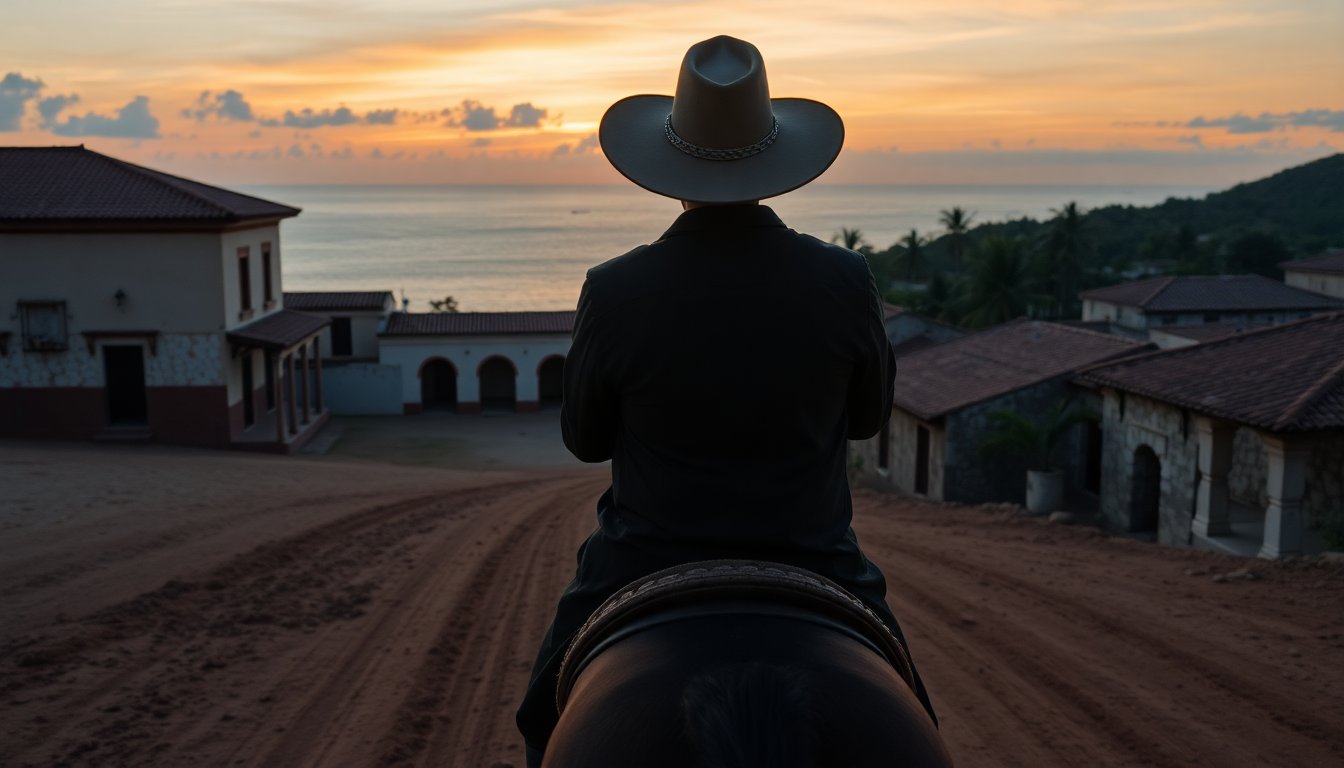 Bad Bunny headlines Porto Rico, a historical Caribbean western directed by Residente