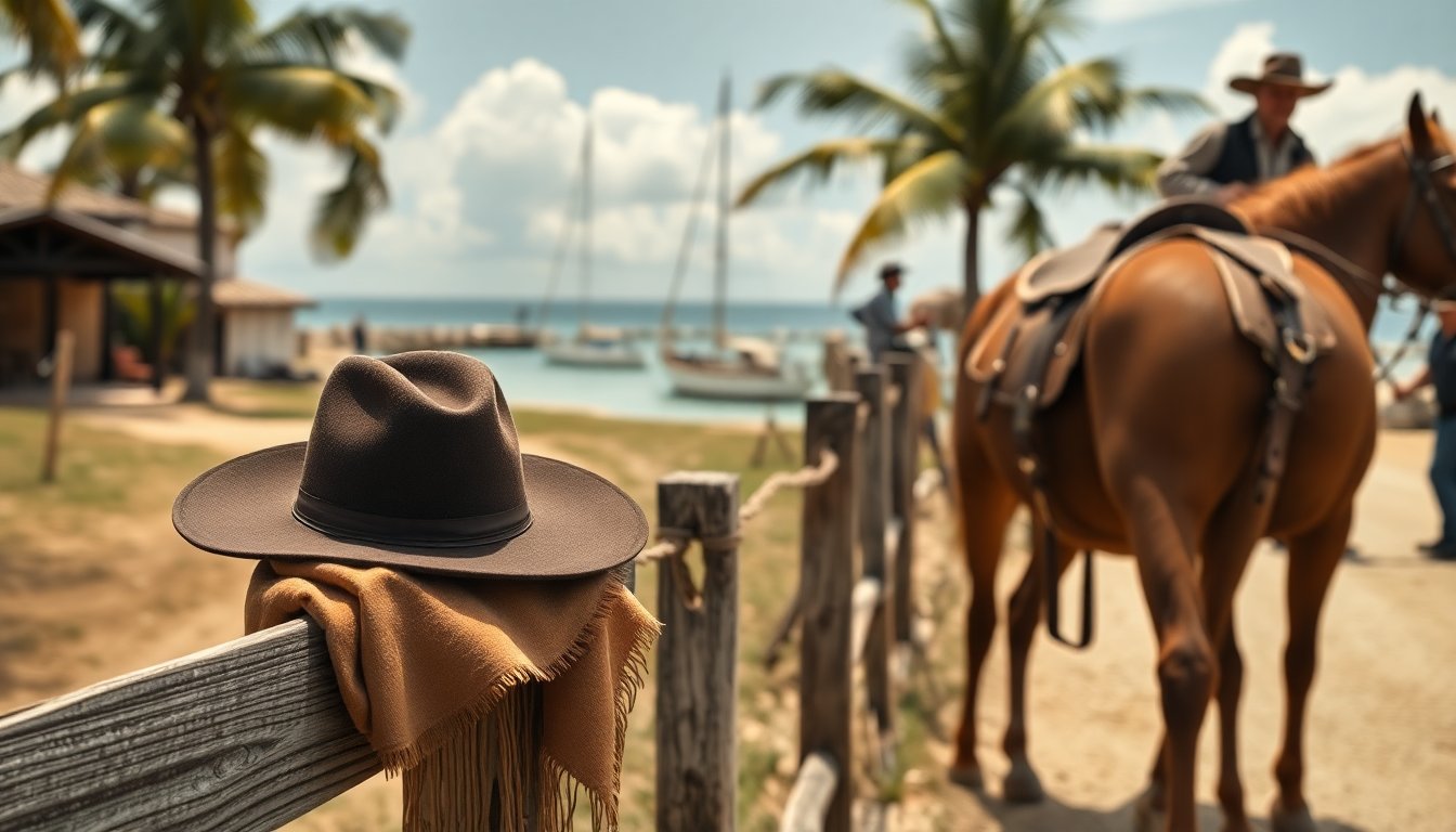 Bad Bunny headlines Porto Rico, a Residente-directed Caribbean western