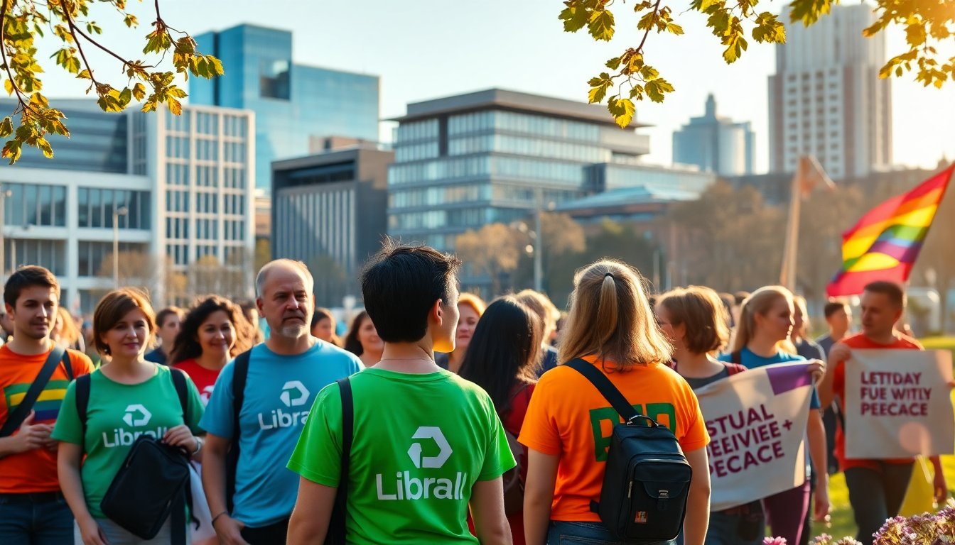 Carl Cashman Claims Most Liberal Democrats Identify as LGBTQ+