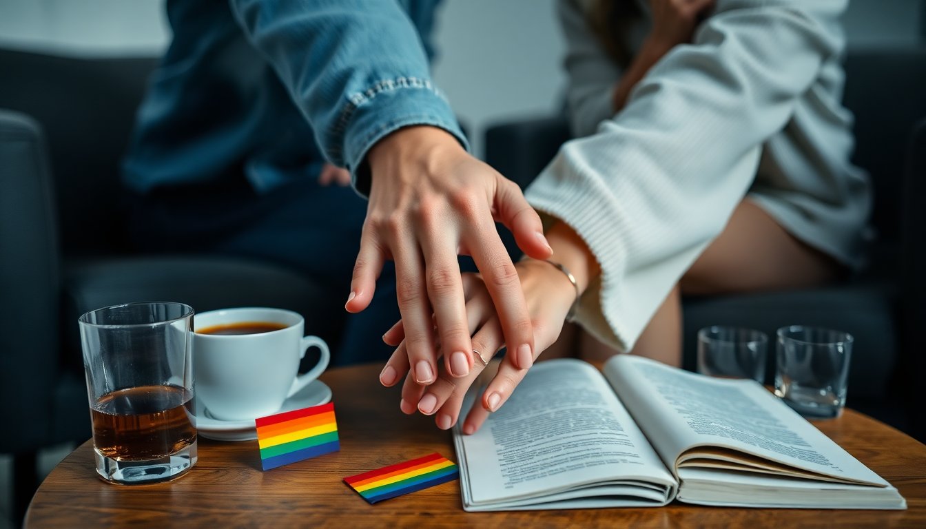 Cat Missal comes out as gay amid Tell Me Lies series finale