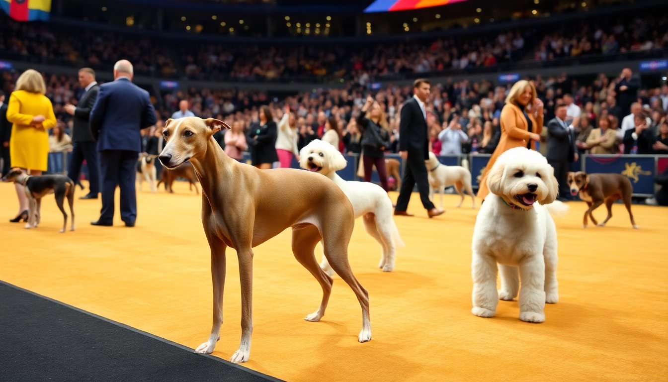 Celebrating Diversity at the Westminster Kennel Club Dog Show: A Showcase of Unique Breeds