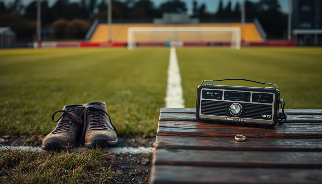 Closeted Gaelic football love story recounted after Heated Rivalry inspires listener