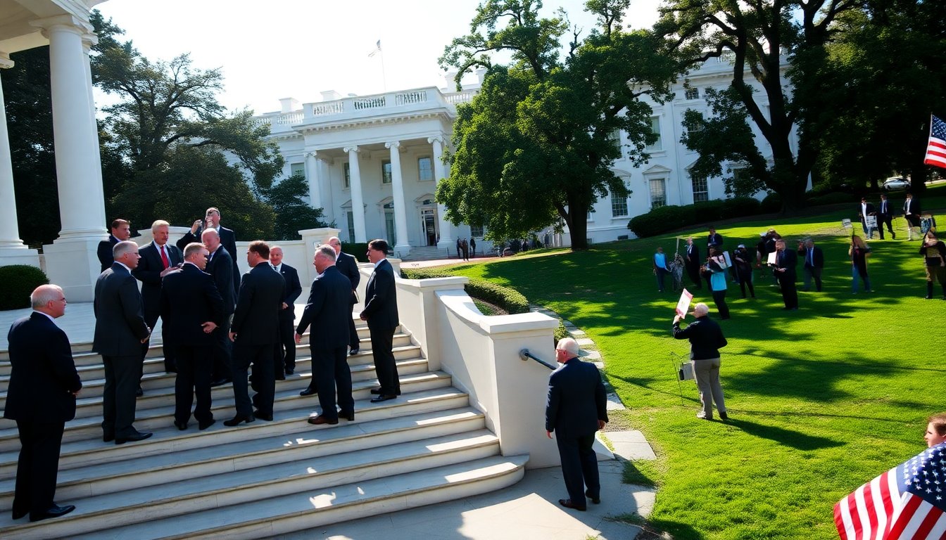 Controversy as Trump leaves out Democratic governors from White House event
