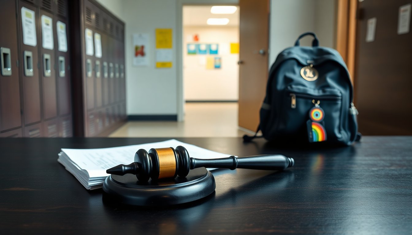 Court pauses enforcement of SB 12 in three Texas school districts