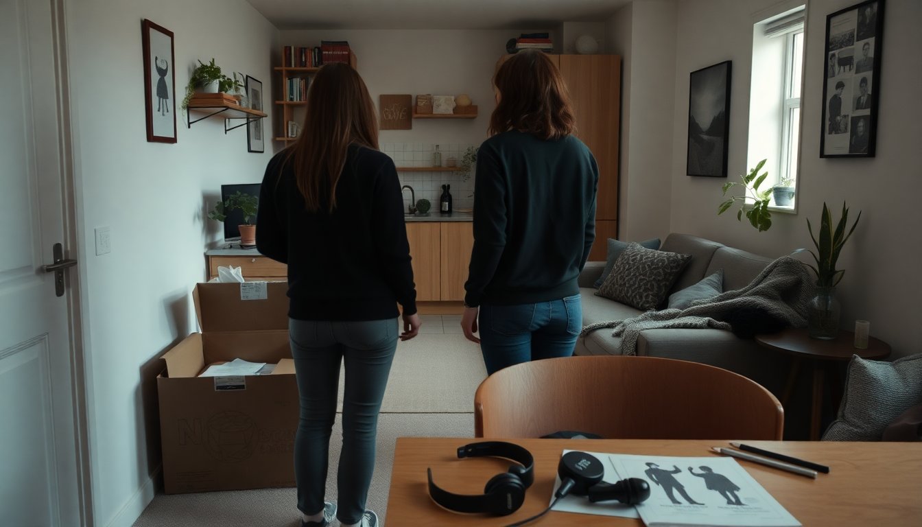 Director Amy Leonard on Notice Me, rom-com roots and BFI Flare screening