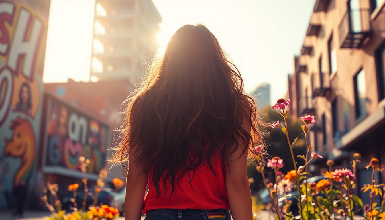 Doechii’s Inspiring Journey of Self-Identity and Embracing Her Lesbian Identity