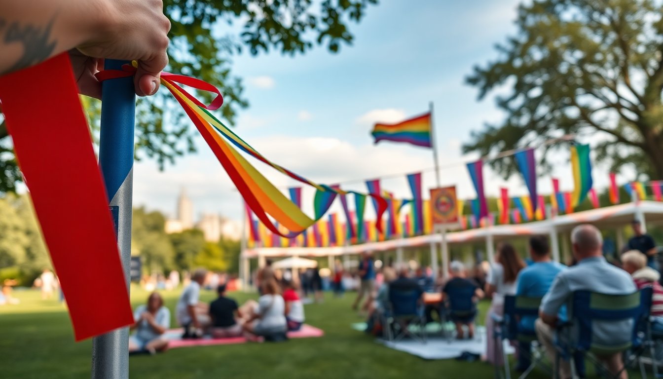 ecstatica festival: fair day at victoria park and parade plans