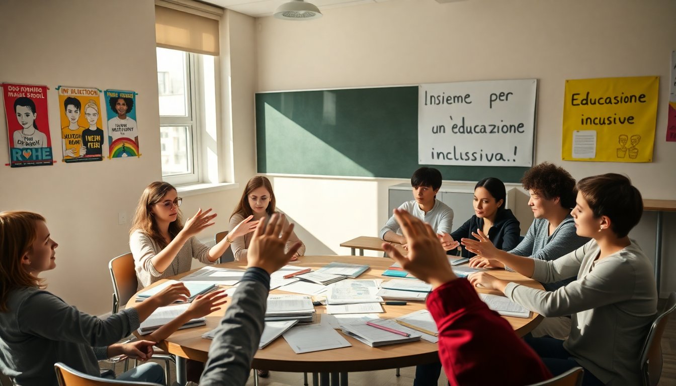 Educators Urge Revision of RSHE Guidelines to Better Support LGBTQIA+ Students