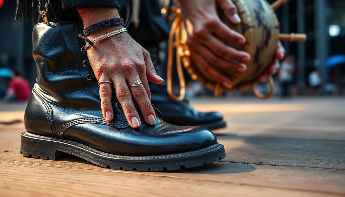 Enter Mr First Nation: a national Blak Drag King pageant at Melt Festival